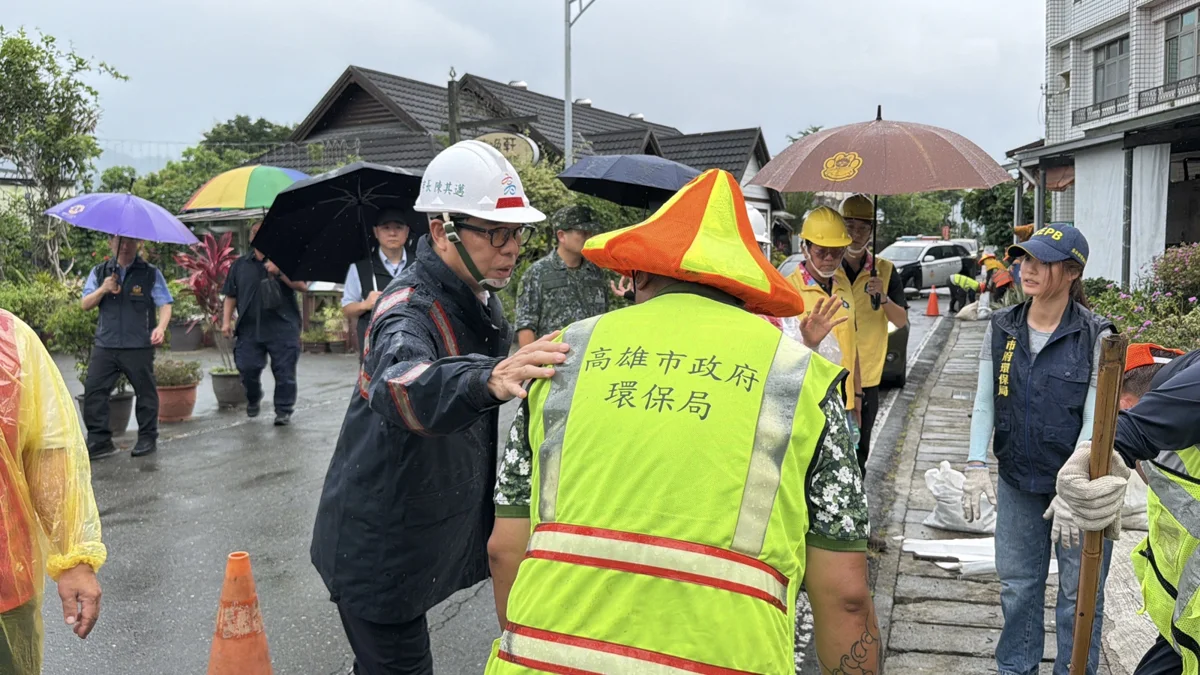 圖片來源：高雄市政府