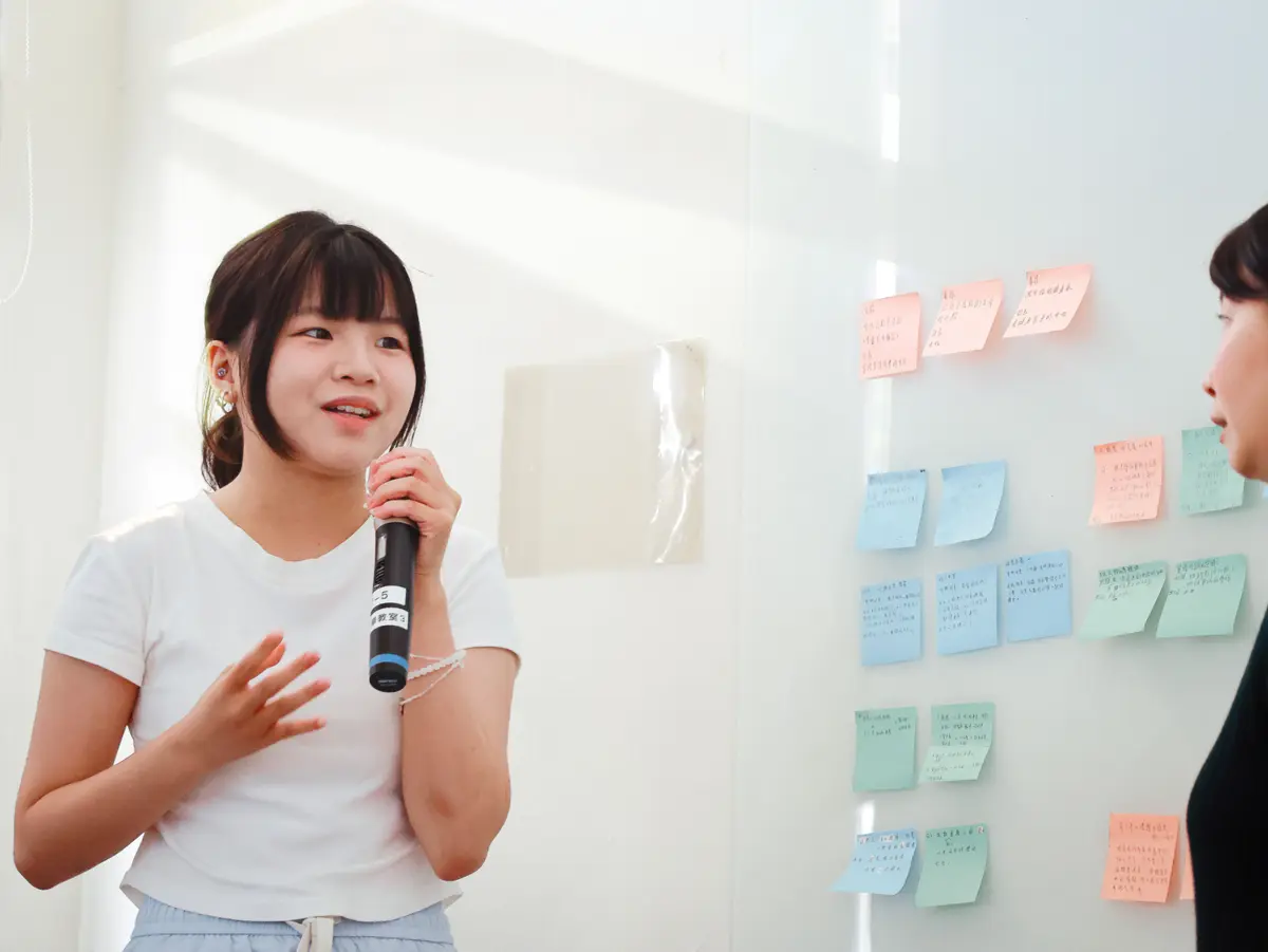 花蓮「女孩日」木工課打破框架!10/18文創園區聽舞思愛開講,邀你見證女孩力量