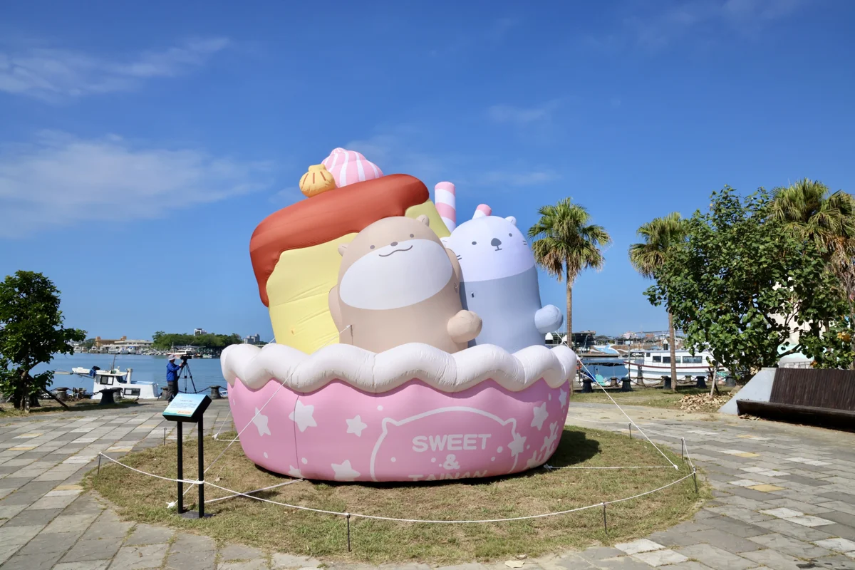 圖片來源:臺南市政府
