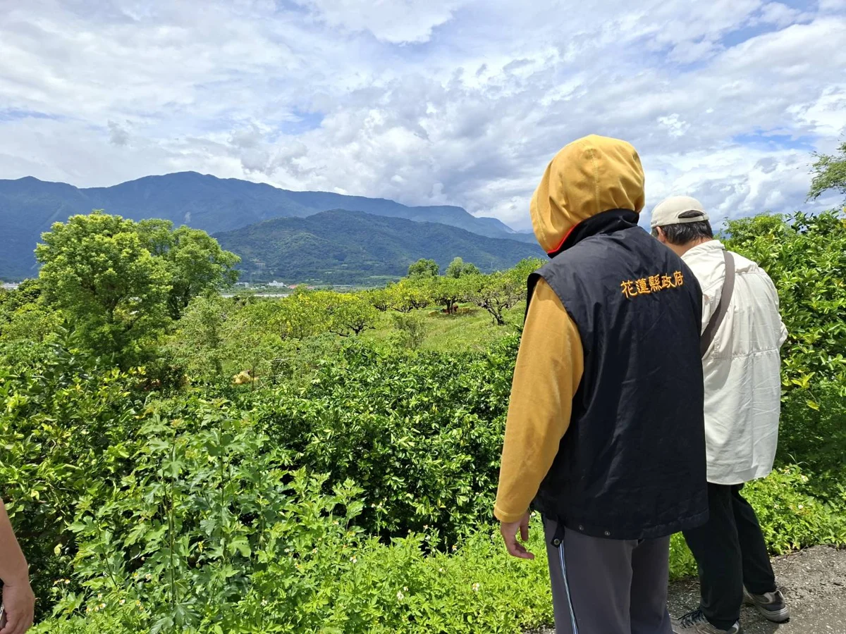 圖片來源：花蓮縣政府
