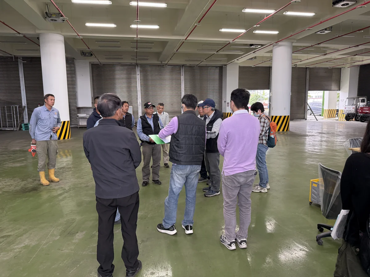 花蓮市果菜批發市場擴建停擺原因曝光!縣府完成經費評估全力備戰復工