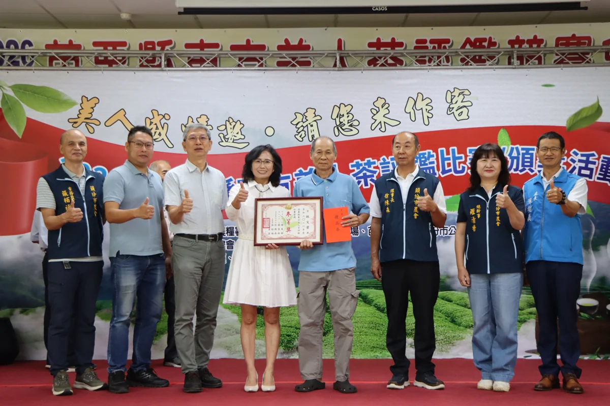 圖片來源：苗栗縣政府
