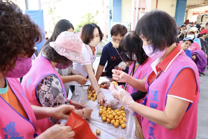 圖片來源:臺南市政府