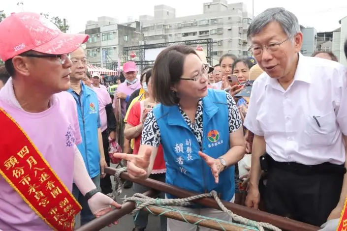 圖片來源:苗栗縣政府